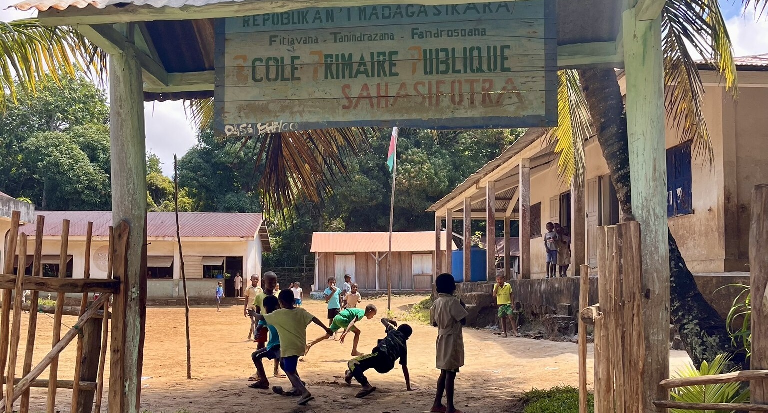 Bringing Solar Light and Security to Sahasifototra