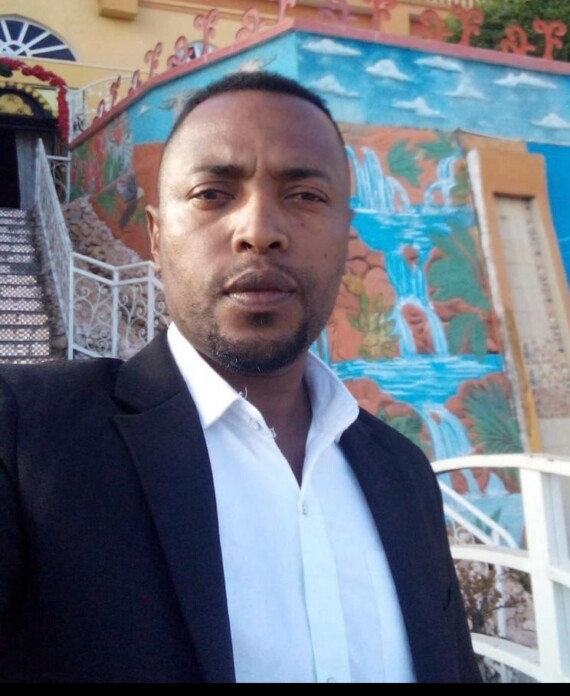 Fidéle, Vice President & Operations Manager of Nora Madagascar