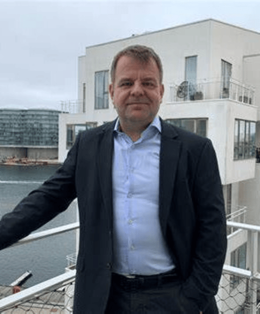 Portrait Mogens Røigaard Board member
