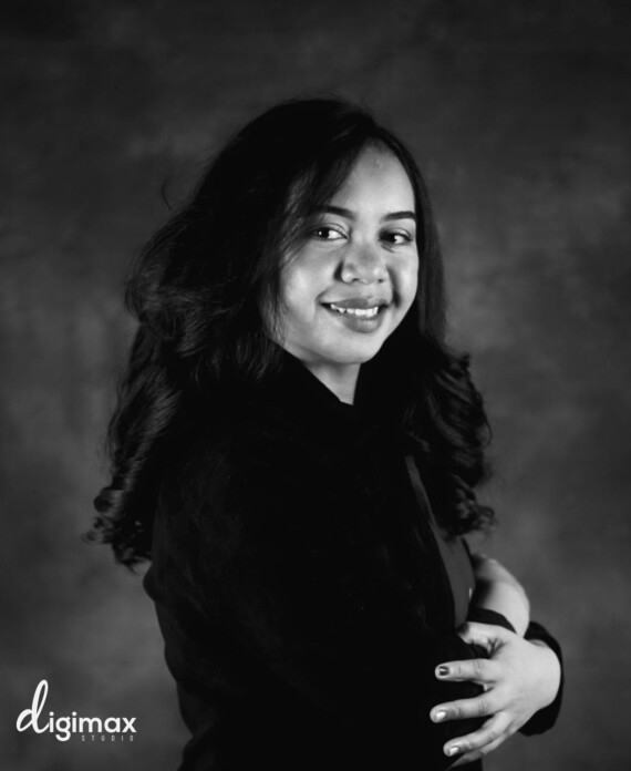 Rova ny Ando, the secretary of Nora-Madagascar