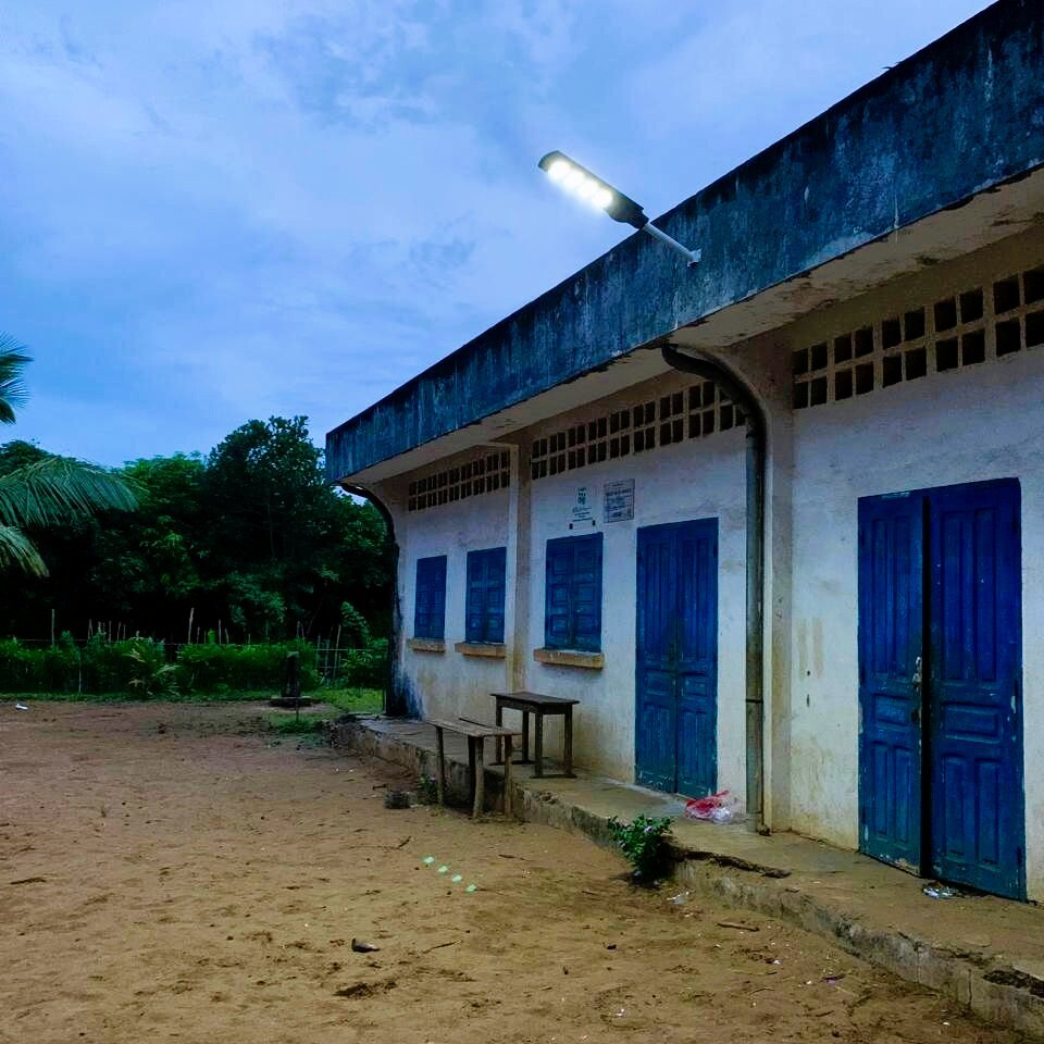 Sustainable Energy, Illuminate a Village School